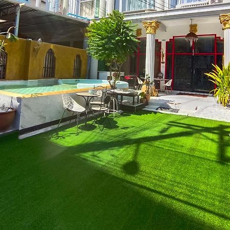 Mandala Beach Villa Jomtiean Praia de Jomtien Exterior foto