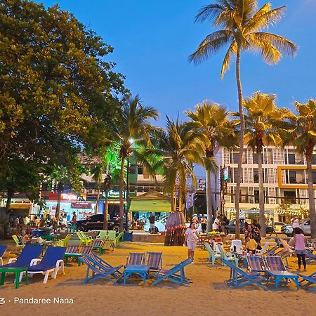 Mandala Beach Villa Jomtiean Praia de Jomtien Exterior foto