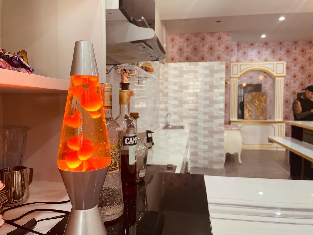 Mandala Beach Villa Jomtiean Praia de Jomtien Exterior foto