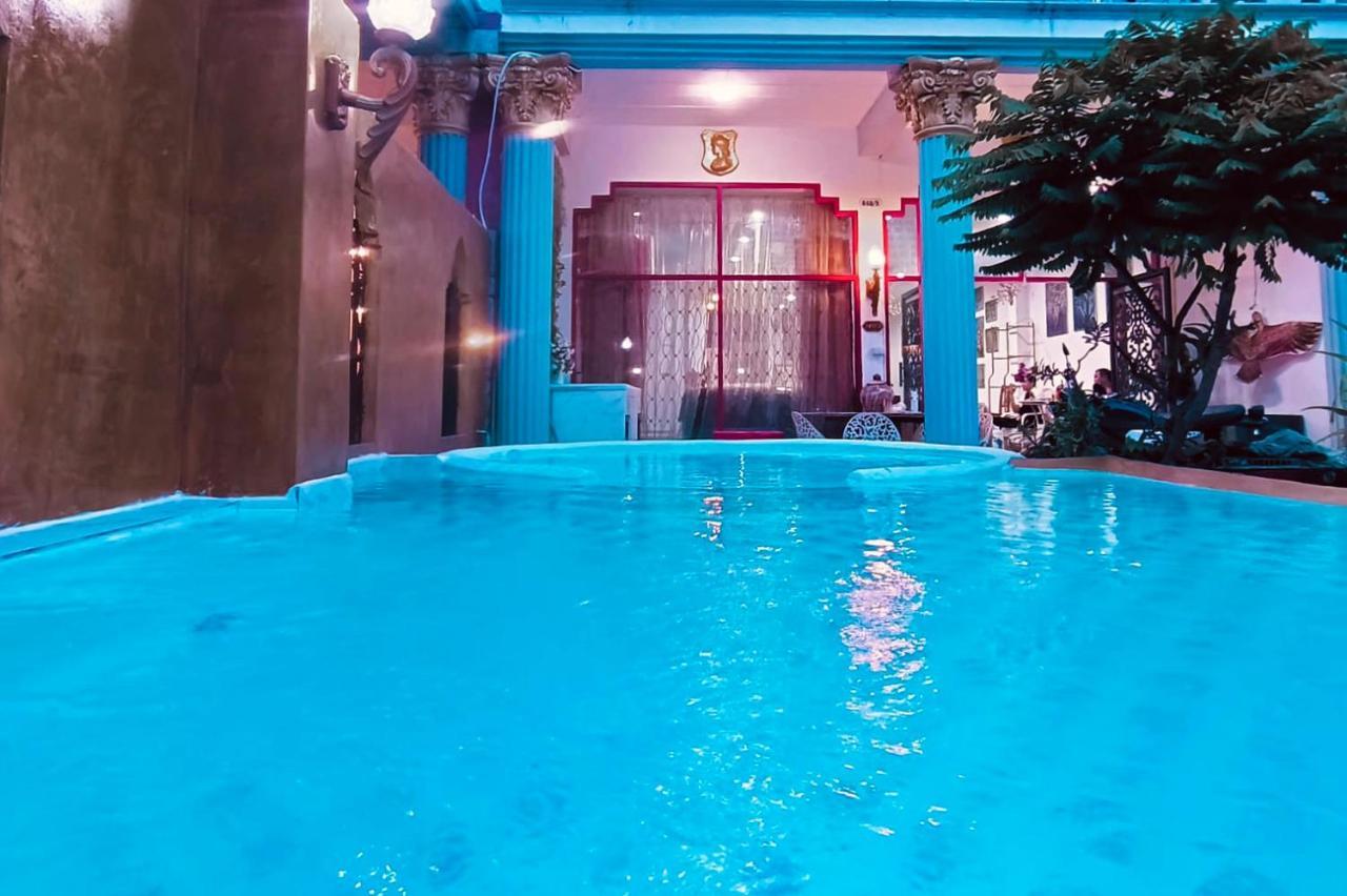 Mandala Beach Villa Jomtiean Praia de Jomtien Exterior foto