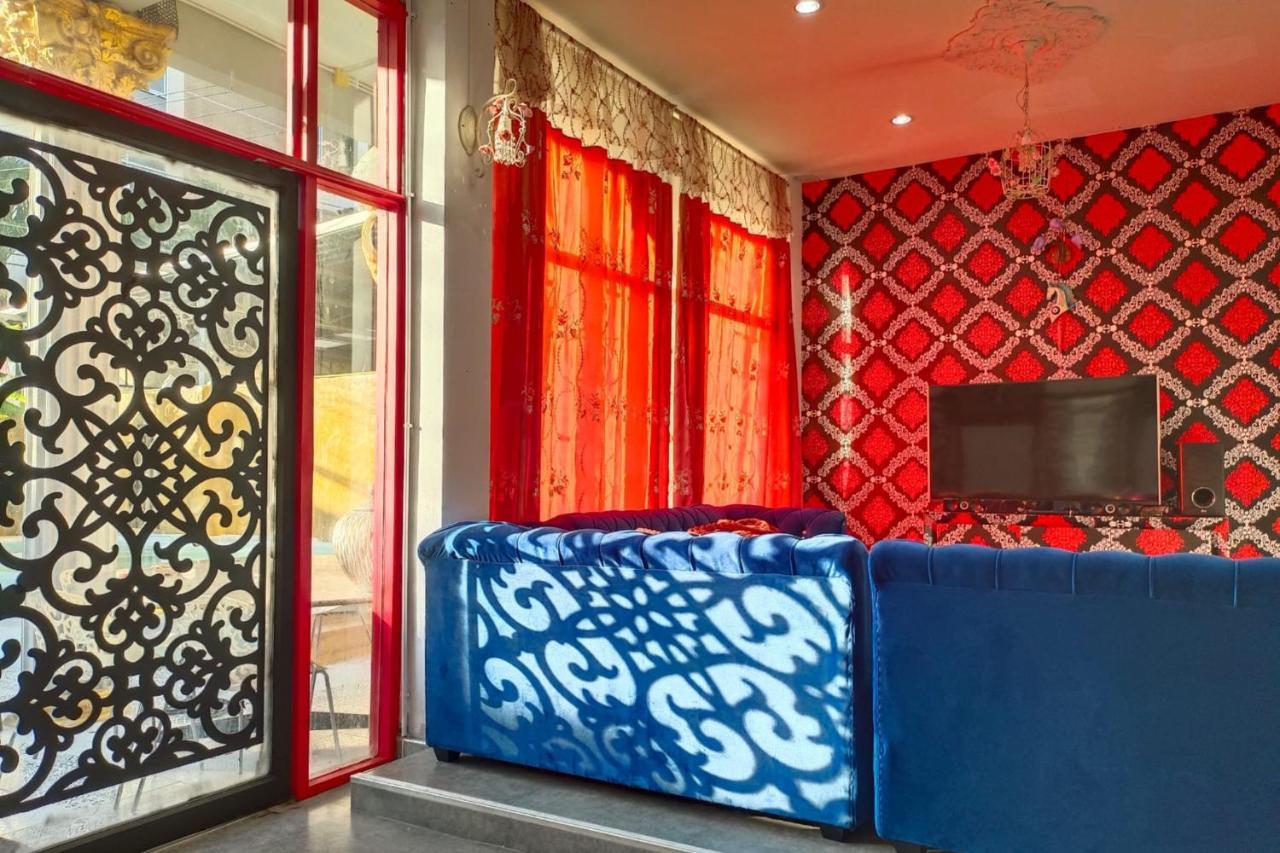 Mandala Beach Villa Jomtiean Praia de Jomtien Exterior foto