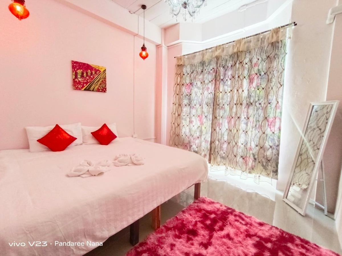 Mandala Beach Villa Jomtiean Praia de Jomtien Exterior foto