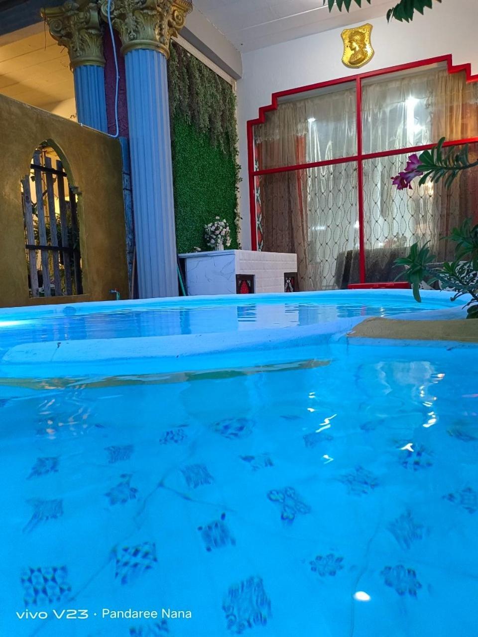 Mandala Beach Villa Jomtiean Praia de Jomtien Exterior foto