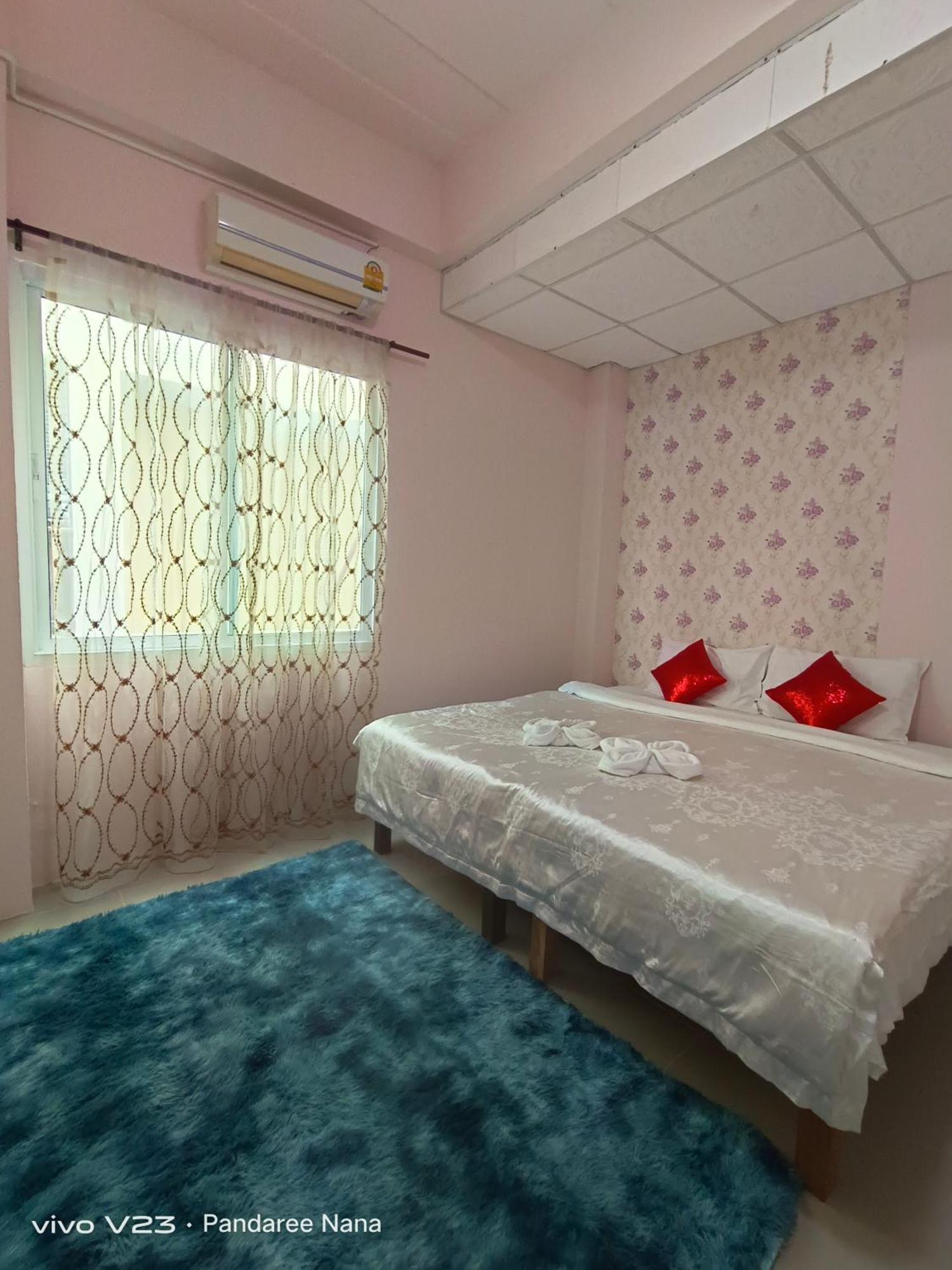 Mandala Beach Villa Jomtiean Praia de Jomtien Exterior foto