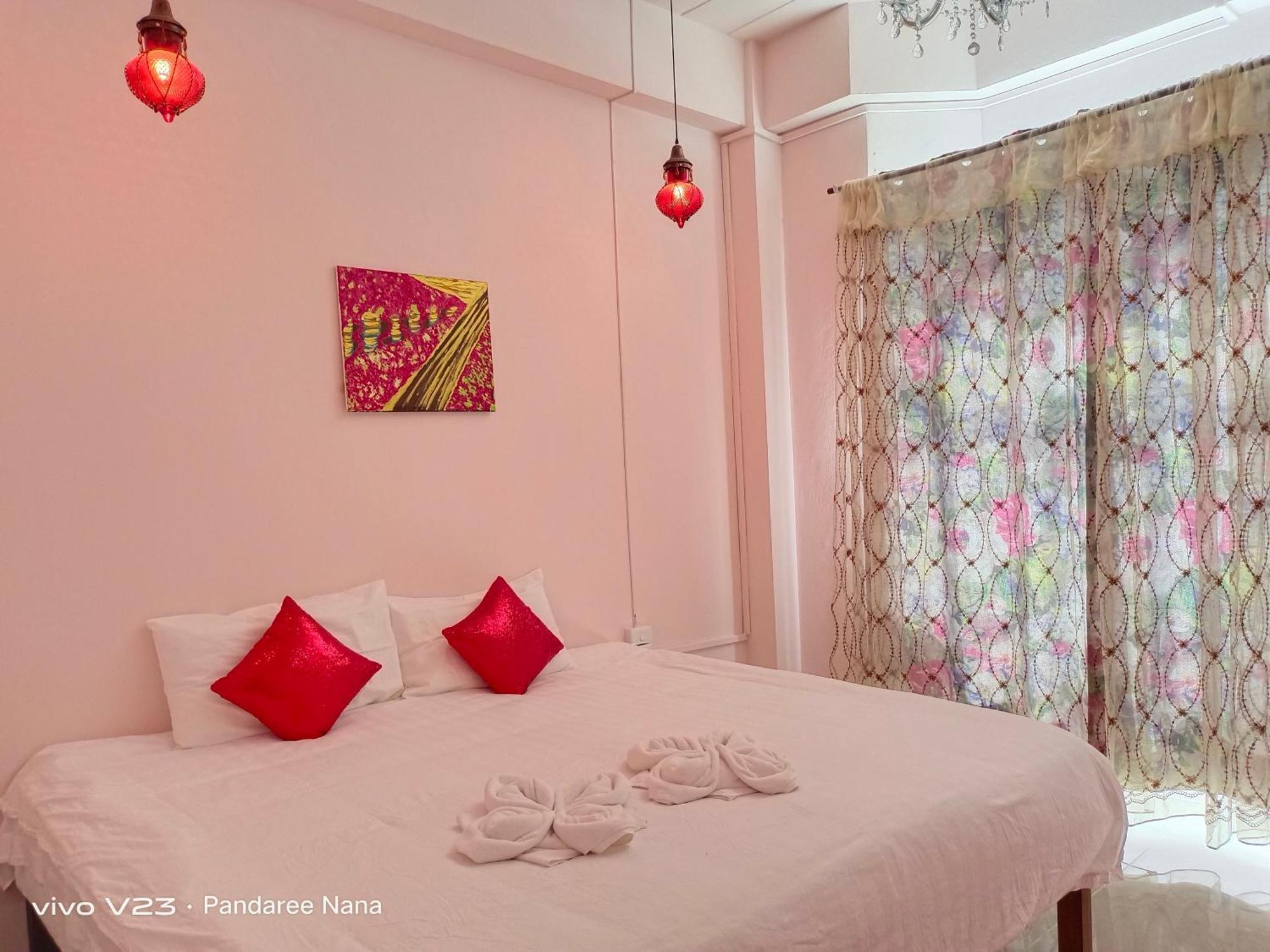 Mandala Beach Villa Jomtiean Praia de Jomtien Exterior foto