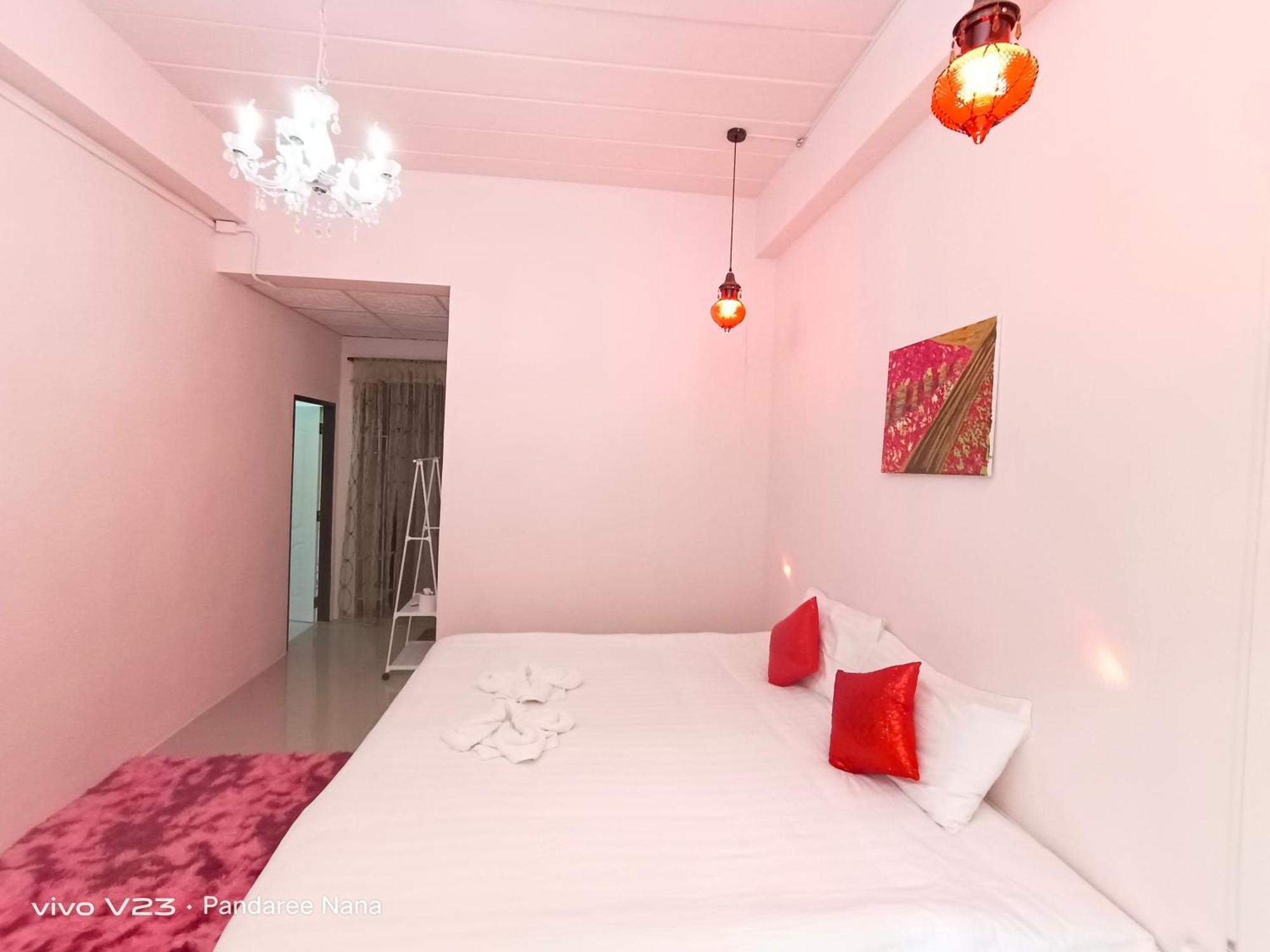 Mandala Beach Villa Jomtiean Praia de Jomtien Exterior foto